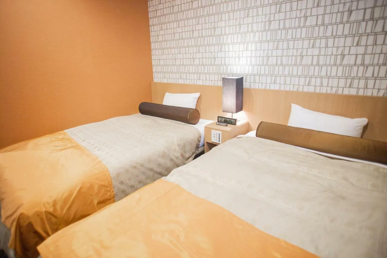 ***  Hotel 1-2-3 Osaka Sakaisujihonmachi 日本