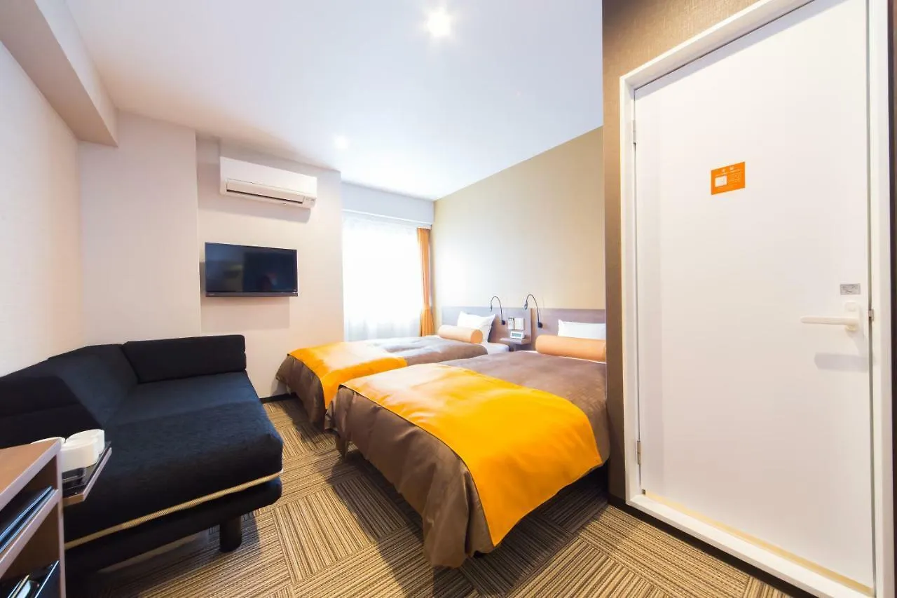Hotel 1-2-3 Osaka Sakaisujihonmachi 3*,