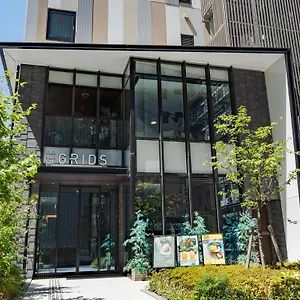 ホテル グリッズプレミアムホテル大阪なんば, 大阪市