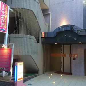ラブホテル マガンダ, 大阪市