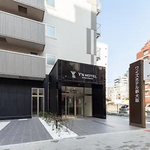 （日本中から大阪いらっしゃい２０２２）ワイズホテル新大阪 日本