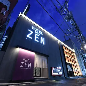 ラブホテル Zen 千日前, 大阪市